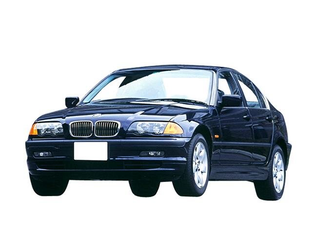BMW 3-Series (AL19, AM20, AM25, AM28, AV25, AV30) 4 поколение, седан (07.1998 - 09.2001)